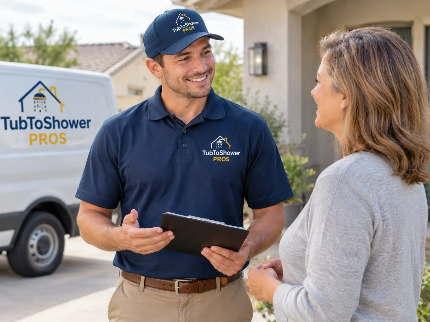 Tub Shower Conversion Ladera Ranch, CA FAQs